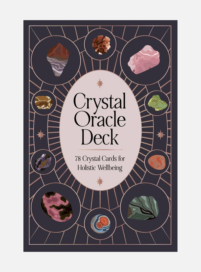 Crystal Oracle Deck