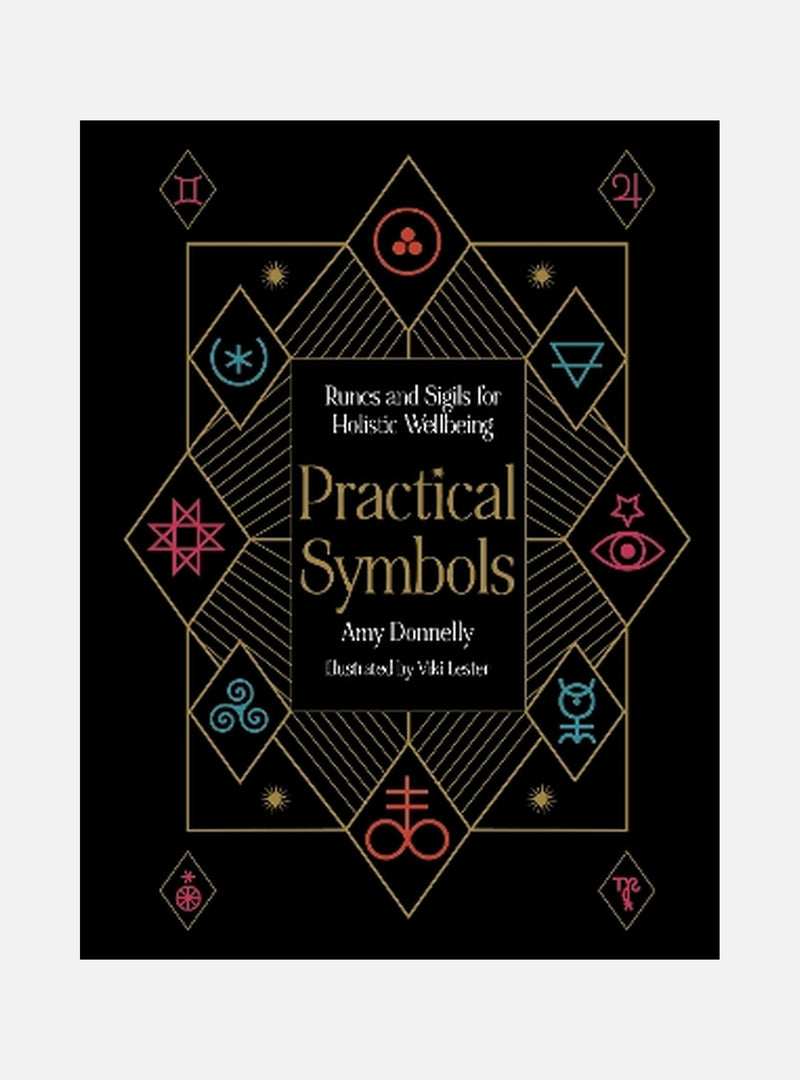 Practical Symbols: Runes and Sigils for Holistic Wellbeing