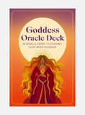 Goddess Oracle Deck: 52 oracle cards to channel your inner goddess
