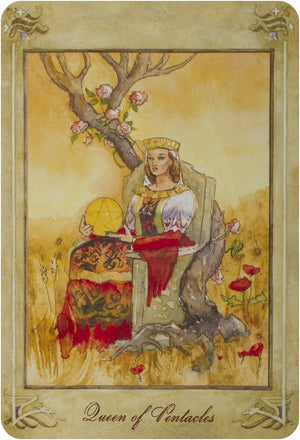 Llewellyn Tarot (Book & 78-Card Deck)