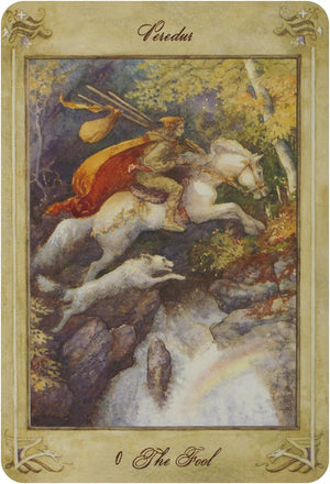 Llewellyn Tarot (Book & 78-Card Deck)