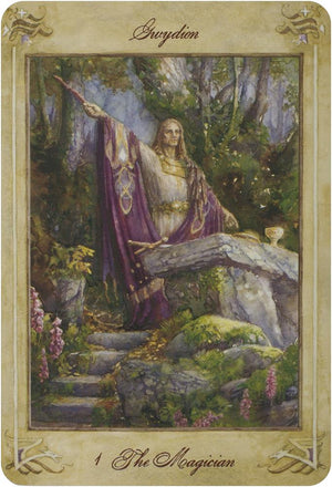 Llewellyn Tarot (Book & 78-Card Deck)