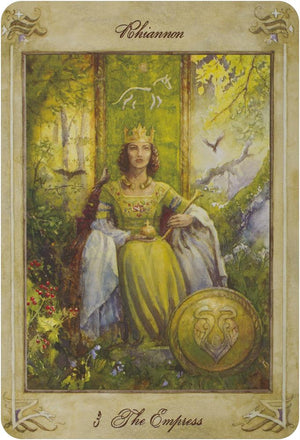 Llewellyn Tarot (Book & 78-Card Deck)