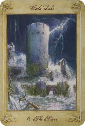 Llewellyn Tarot (Book & 78-Card Deck)