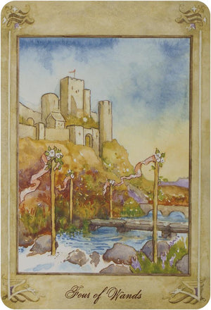 Llewellyn Tarot (Book & 78-Card Deck)