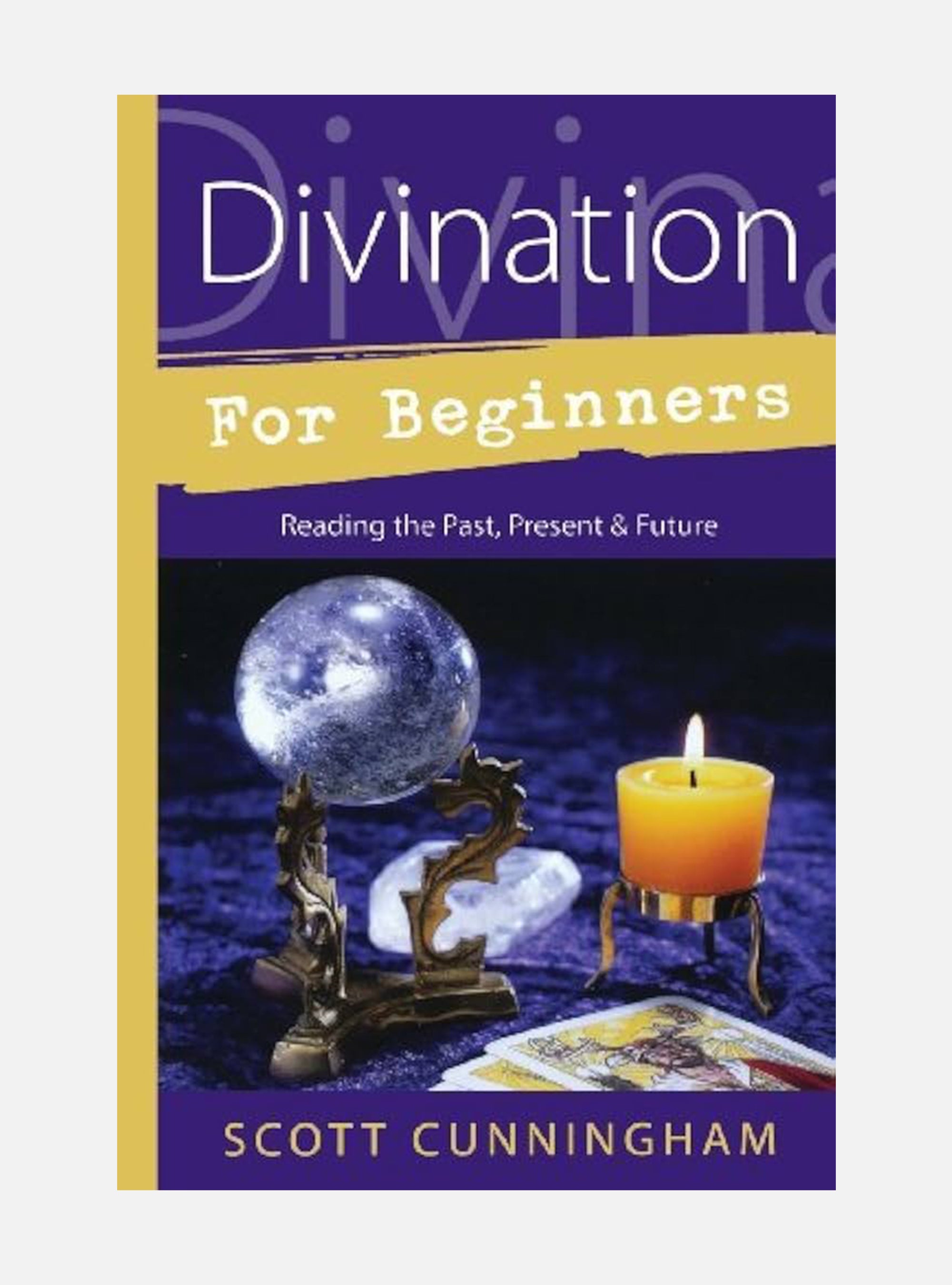 Divination for beginners: discover the techniques that work for you