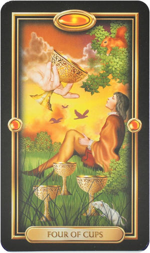 Easy tarot - learn to read the cards once and for all!