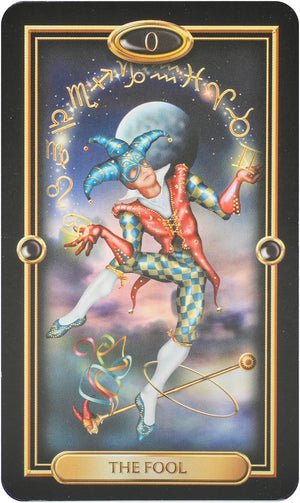 Easy tarot - learn to read the cards once and for all!