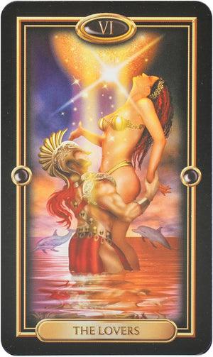 Easy tarot - learn to read the cards once and for all!