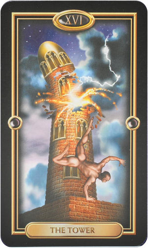 Easy tarot - learn to read the cards once and for all!