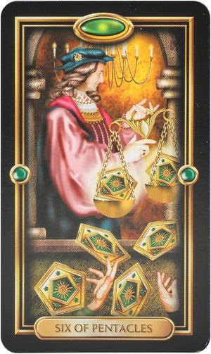 Easy tarot - learn to read the cards once and for all!