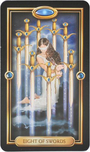 Easy tarot - learn to read the cards once and for all!