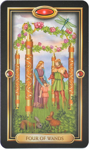 Easy tarot - learn to read the cards once and for all!