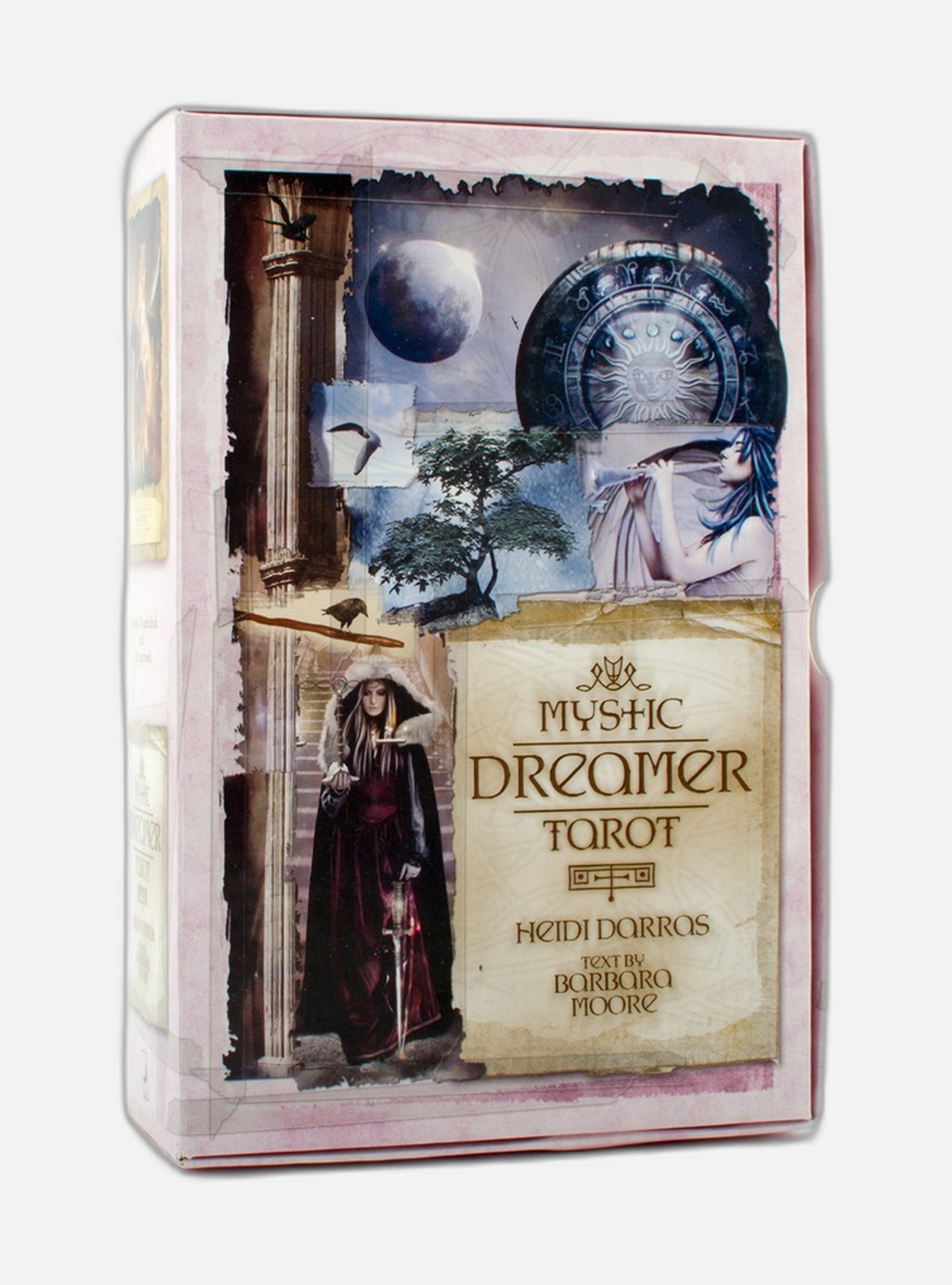 Mystic Dreamer Tarot [With 78-Card Deck and Book]