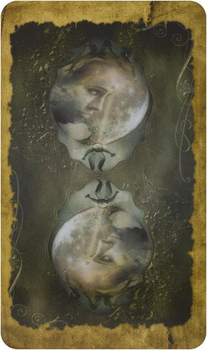 Mystic Dreamer Tarot [With 78-Card Deck and Book]