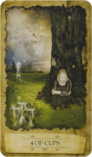 Mystic Dreamer Tarot [With 78-Card Deck and Book]