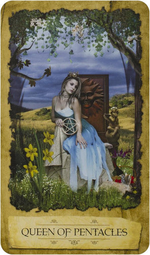 Mystic Dreamer Tarot [With 78-Card Deck and Book]