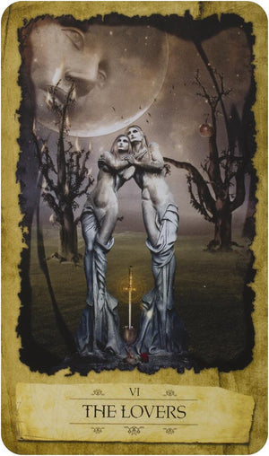 Mystic Dreamer Tarot [With 78-Card Deck and Book]