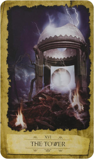 Mystic Dreamer Tarot [With 78-Card Deck and Book]
