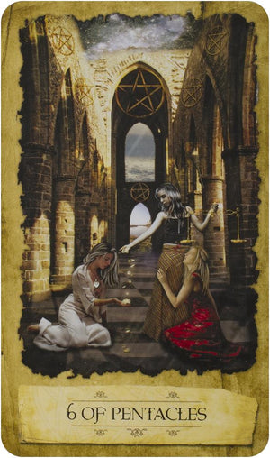 Mystic Dreamer Tarot [With 78-Card Deck and Book]
