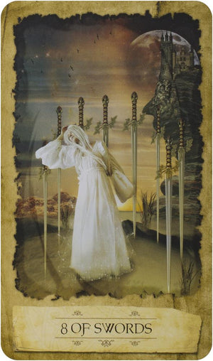 Mystic Dreamer Tarot [With 78-Card Deck and Book]