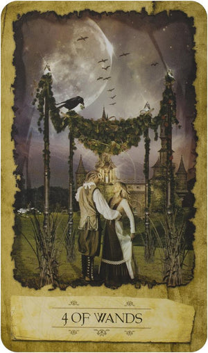 Mystic Dreamer Tarot [With 78-Card Deck and Book]