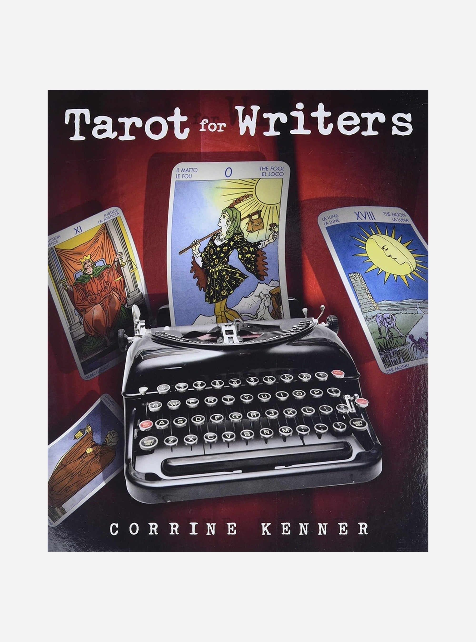 Tarot for Writers
