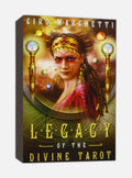 Legacy Of The Divine Tarot (78-Card Deck & guidebook)