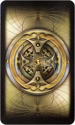 Legacy Of The Divine Tarot (78-Card Deck & guidebook)