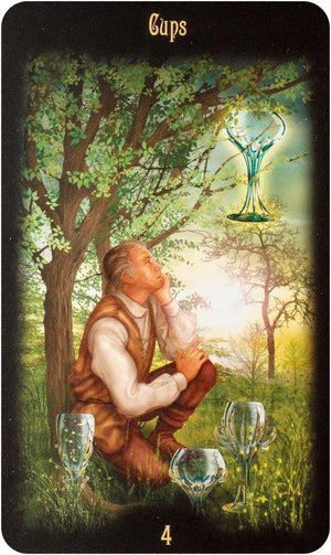 Legacy Of The Divine Tarot (78-Card Deck & guidebook)