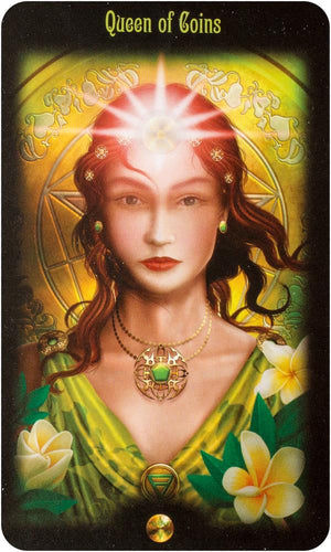 Legacy Of The Divine Tarot (78-Card Deck & guidebook)
