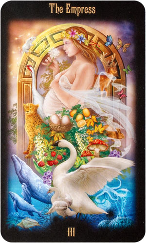 Legacy Of The Divine Tarot (78-Card Deck & guidebook)