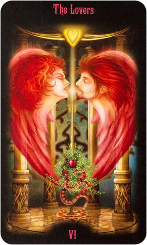 Legacy Of The Divine Tarot (78-Card Deck & guidebook)