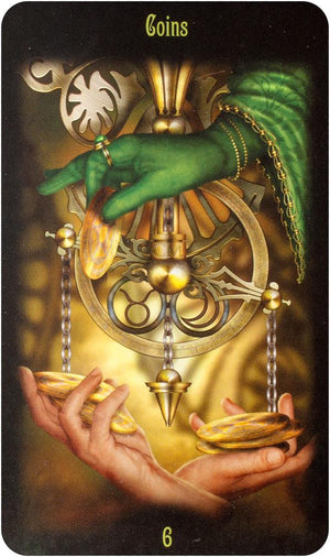 Legacy Of The Divine Tarot (78-Card Deck & guidebook)