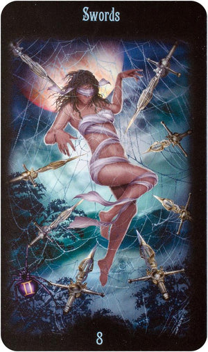 Legacy Of The Divine Tarot (78-Card Deck & guidebook)