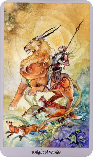 Shadowscapes tarot