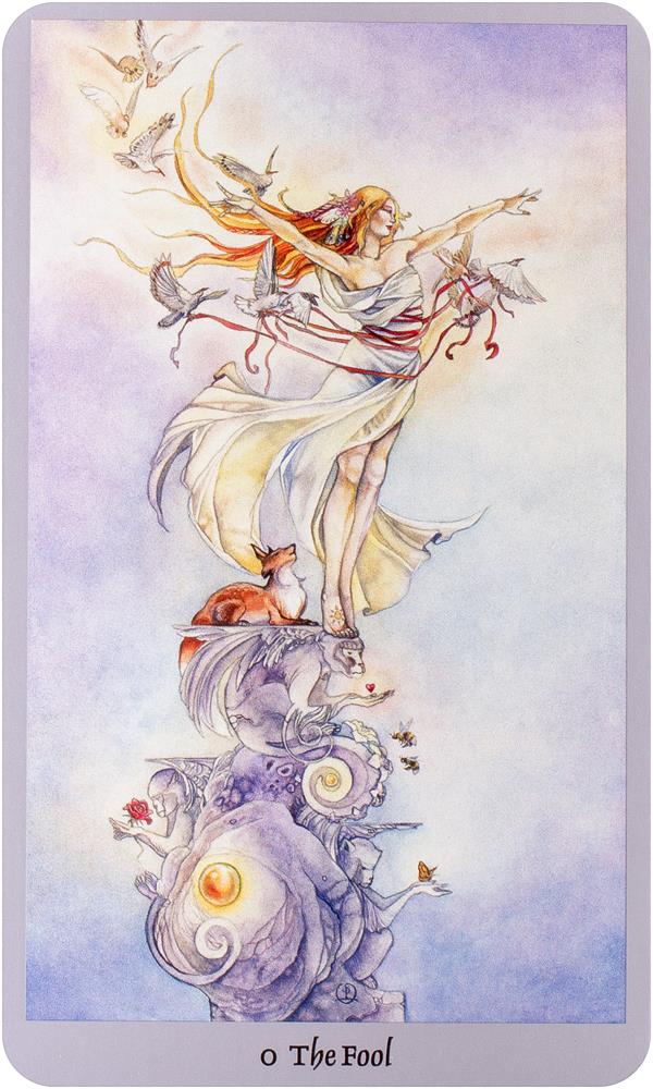 Shadowscapes tarot