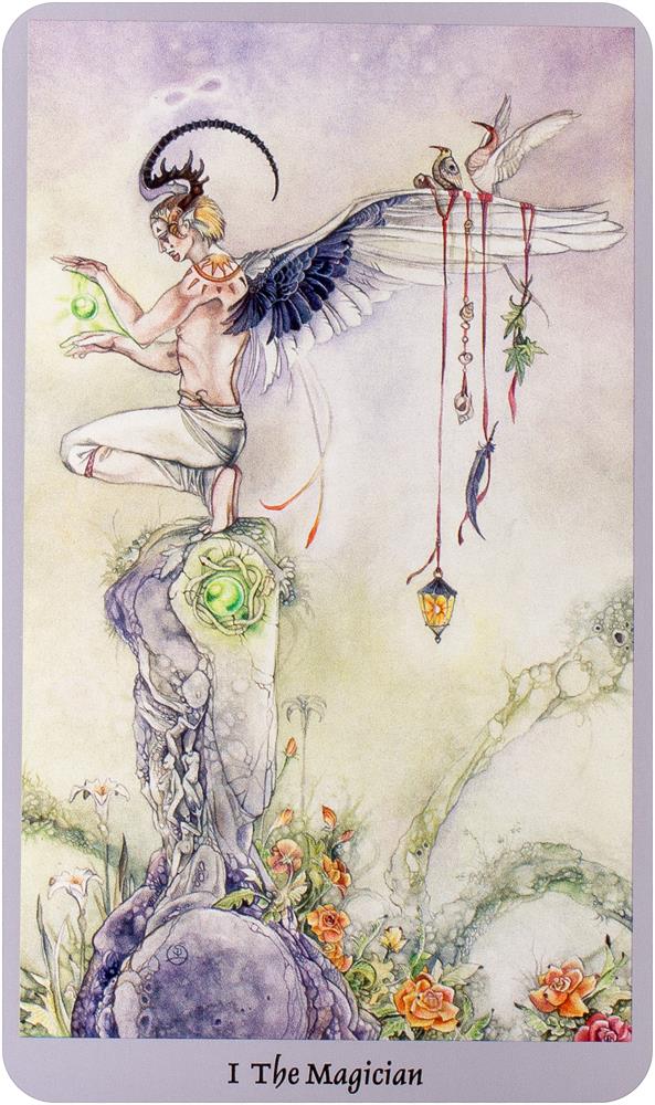 Shadowscapes tarot