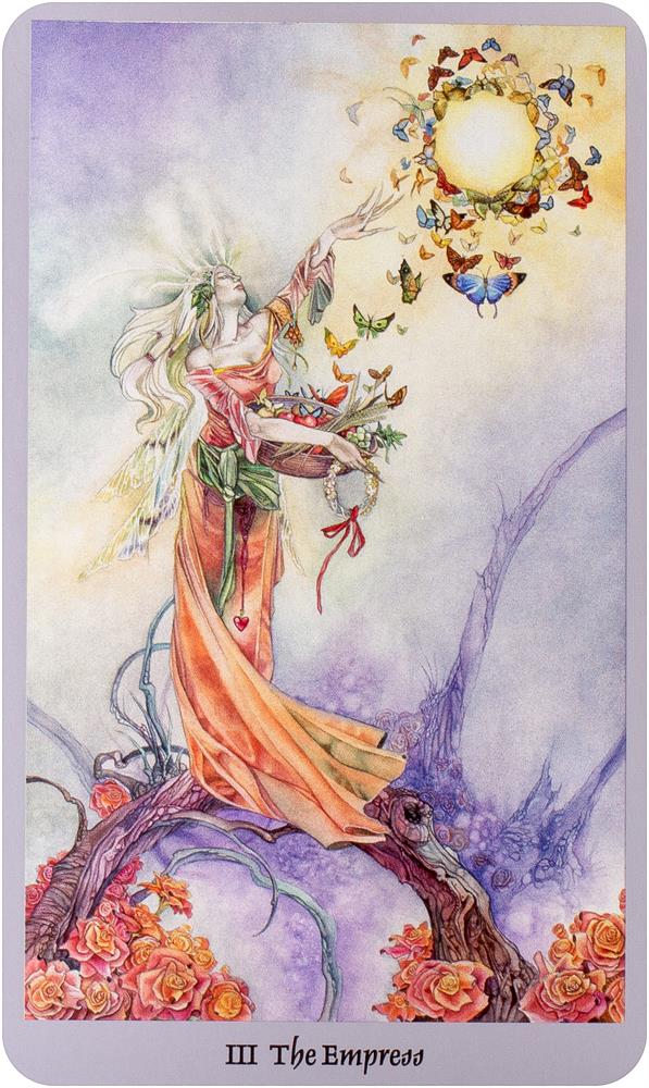 Shadowscapes tarot