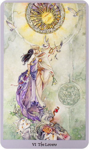 Shadowscapes tarot