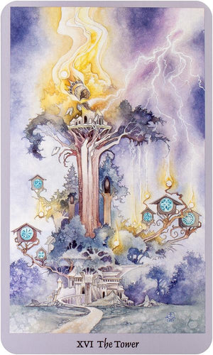Shadowscapes tarot