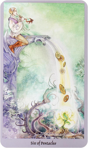 Shadowscapes tarot