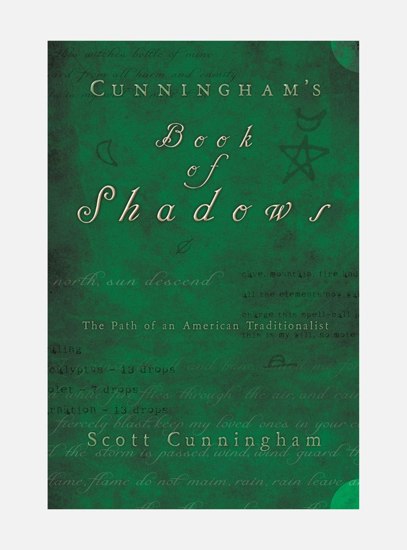 Cunninghams book of shadows - the path of an american traditionalist