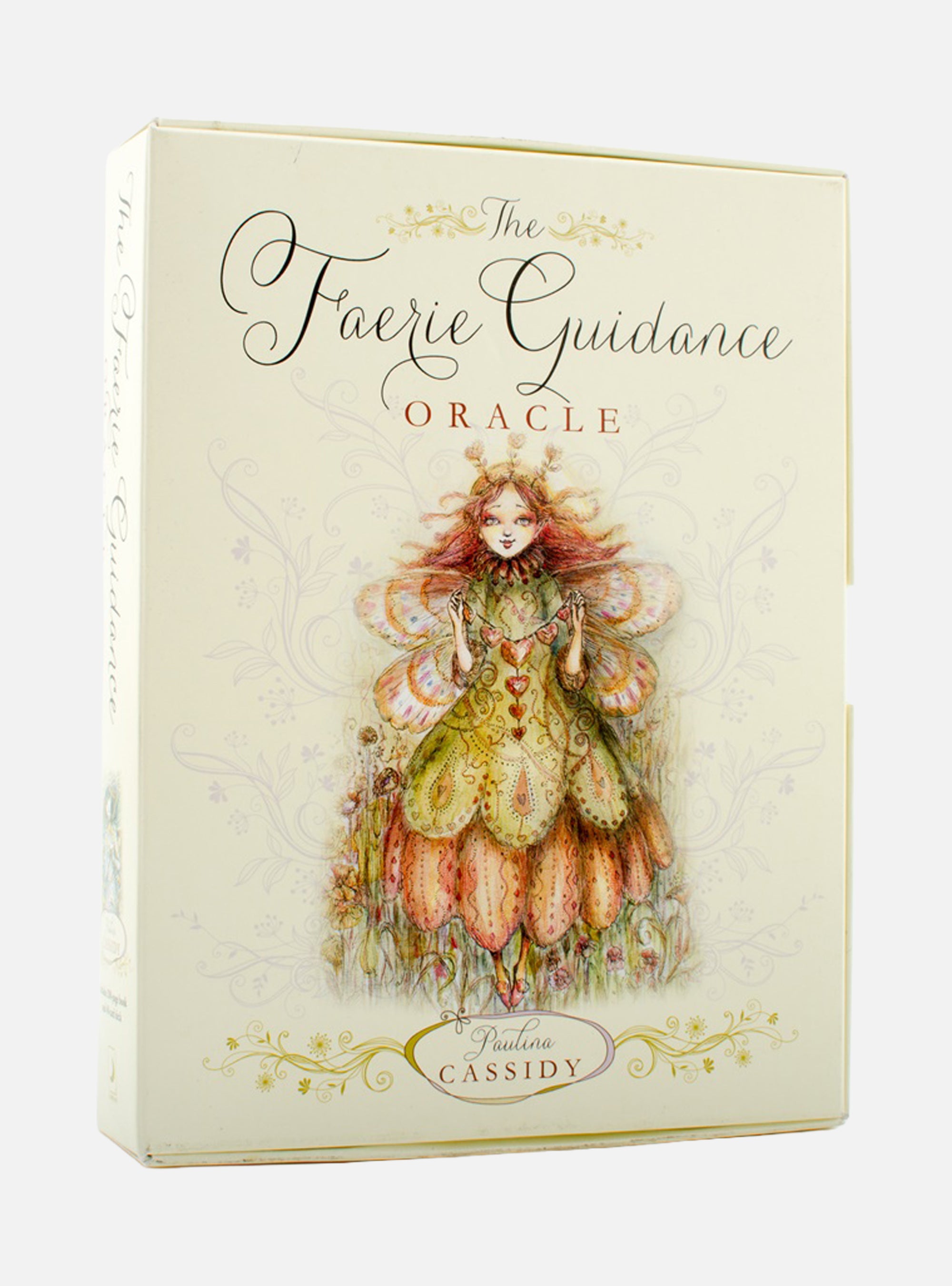 The Faerie Guidance Oracle Kit