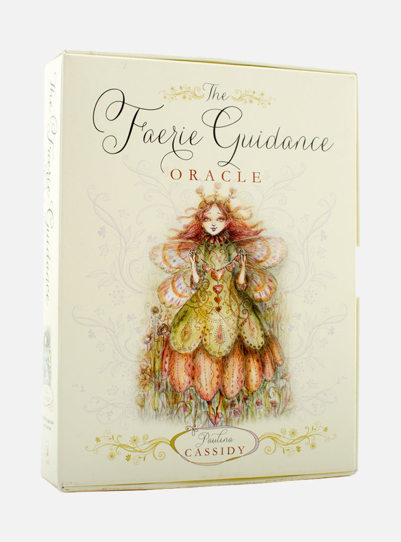 The Faerie Guidance Oracle Kit