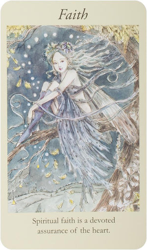 The Faerie Guidance Oracle Kit