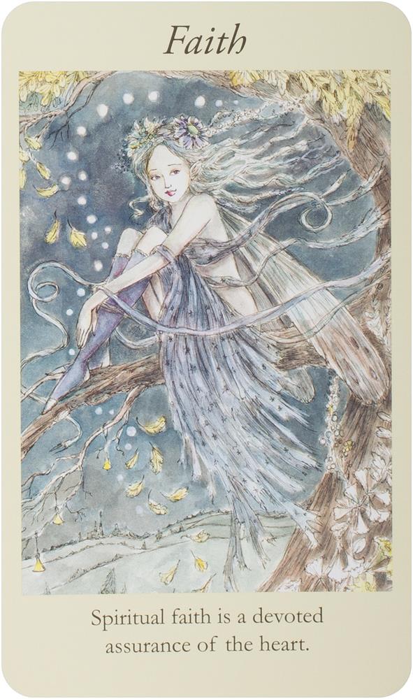 The Faerie Guidance Oracle Kit