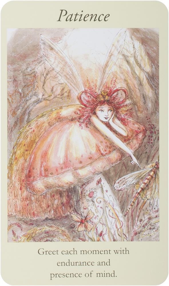 The Faerie Guidance Oracle Kit