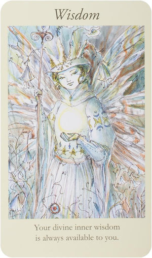 The Faerie Guidance Oracle Kit