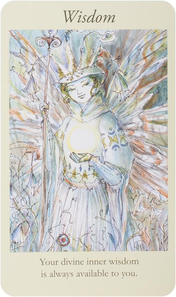 The Faerie Guidance Oracle Kit